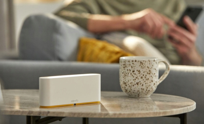 Somfy 1870595 Tahoma switch